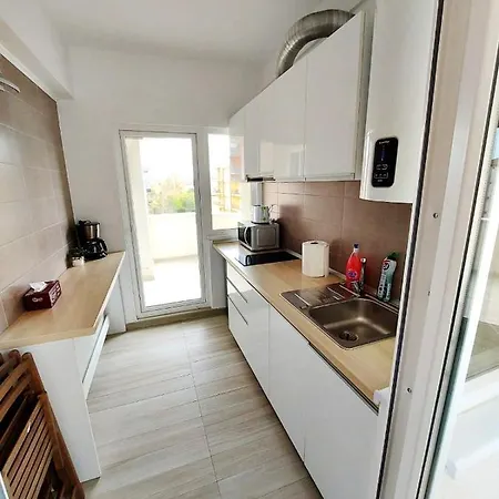 Victory Luxury Apartmán Eforie Nord