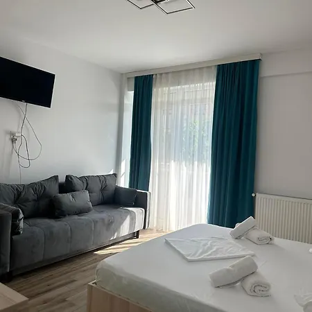Victory Luxury Apartmán Eforie Nord