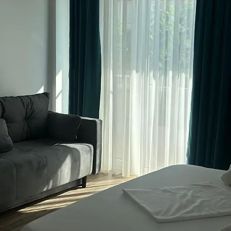 Victory Luxury Apartmán Eforie Nord