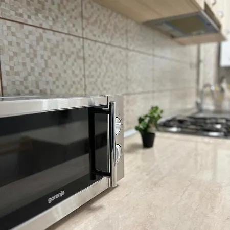 Victory Luxury Apartmán *