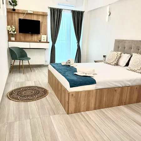Victory Luxury Апартаменты Эфорие Норд