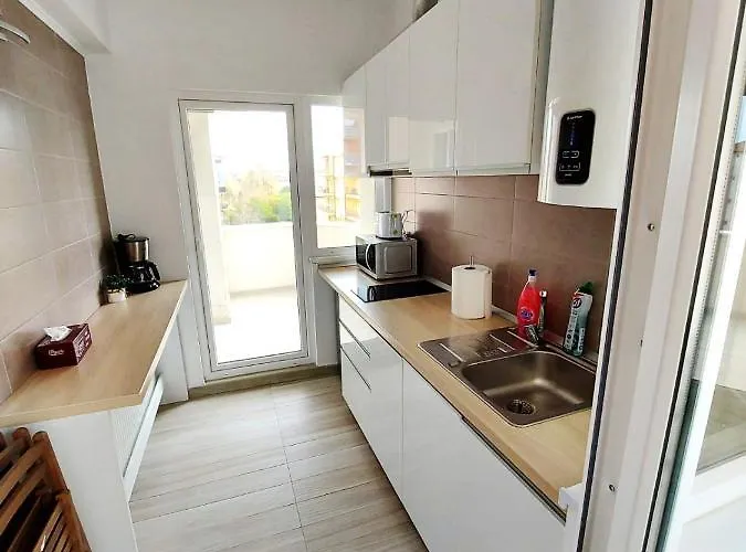 Victory Luxury Appartement Eforie Nord