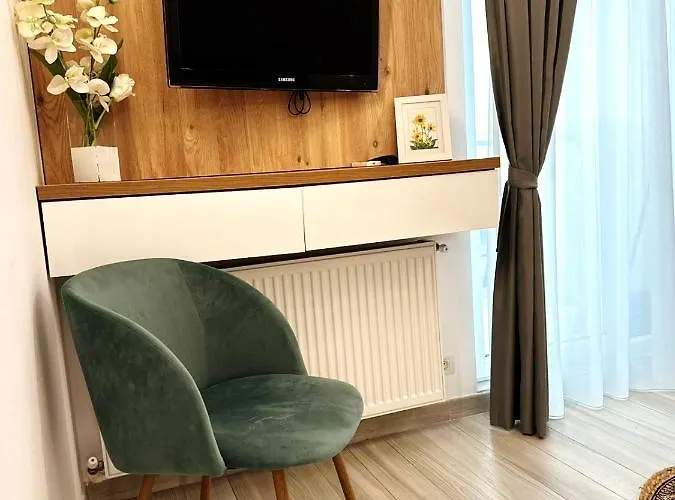 Appartement Victory Luxury Eforie Nord