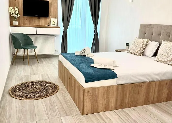 Victory Luxury Appartement Eforie Nord